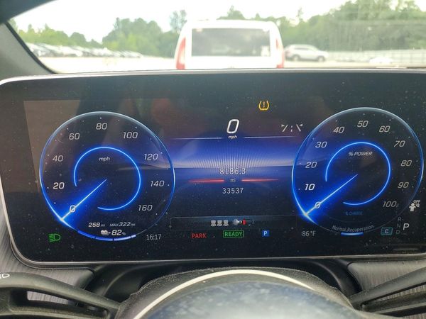 2023 MERCEDES-BENZ EQE SUV EQE350 4MATIC