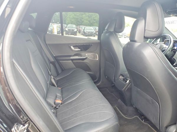 2023 MERCEDES-BENZ EQE SUV EQE350 4MATIC