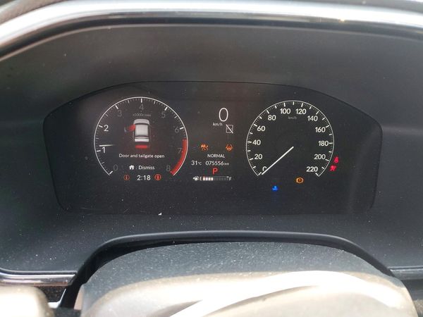 2023 HONDA CR-V Sport