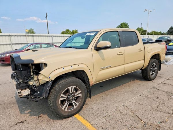 2016 TOYOTA TACOMA