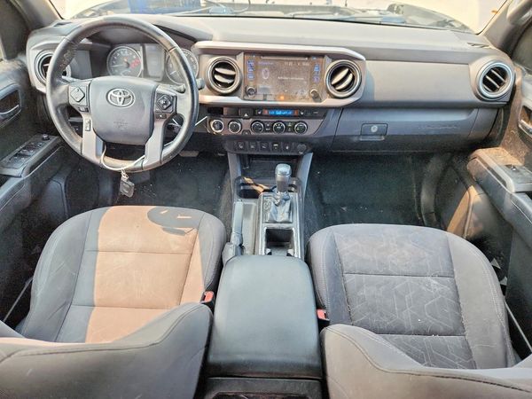 2016 TOYOTA TACOMA