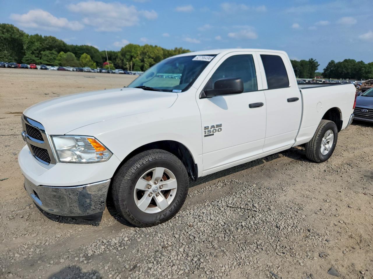 2020 RAM 1500 CLASSIC