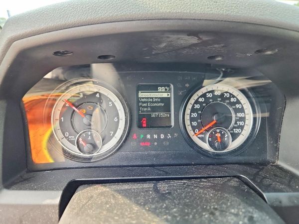 2020 RAM 1500 CLASSIC