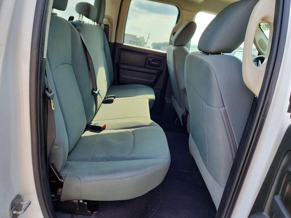 2020 RAM 1500 CLASSIC