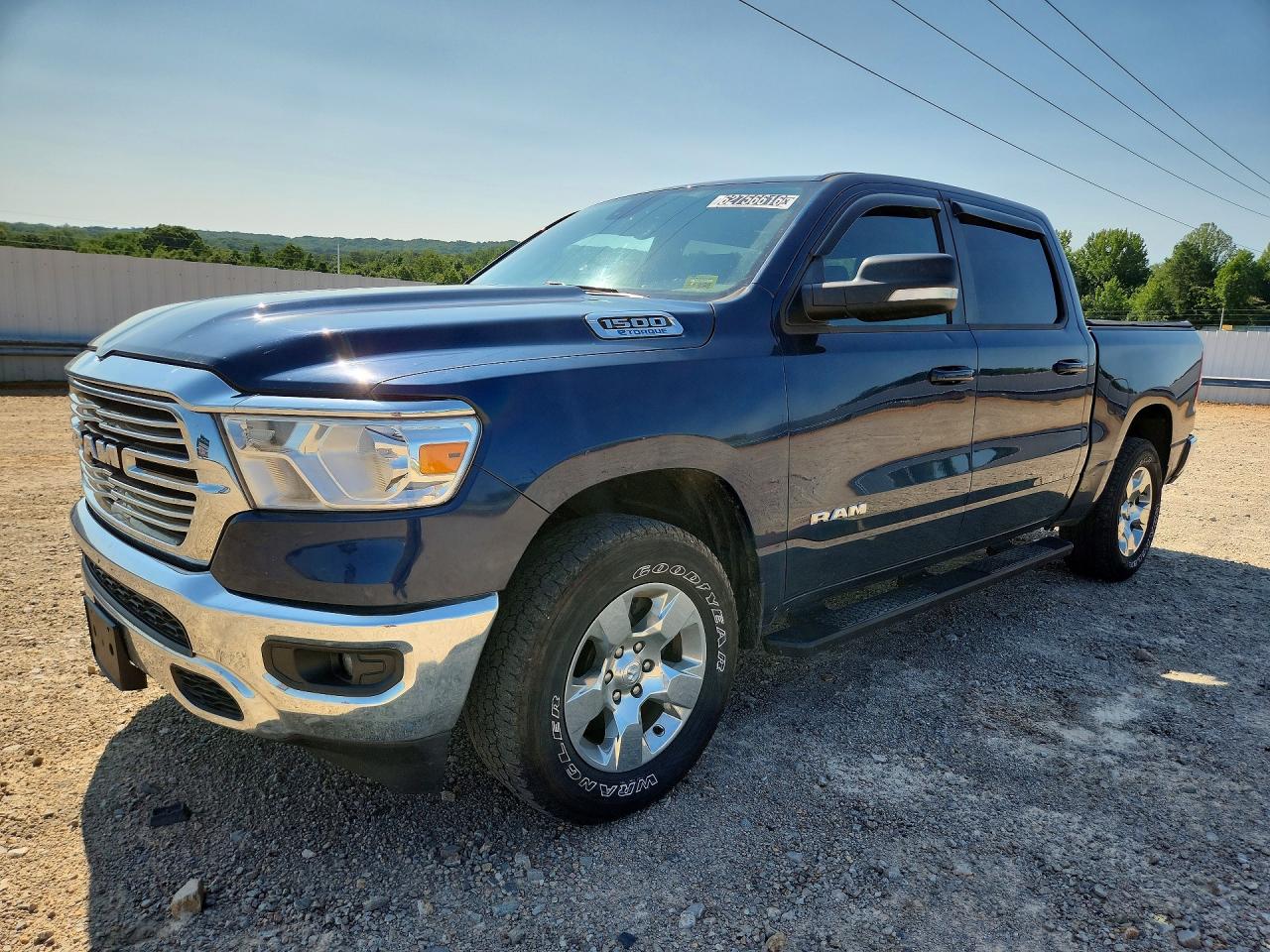 2021 RAM 1500 Big Horn, Lonestar
