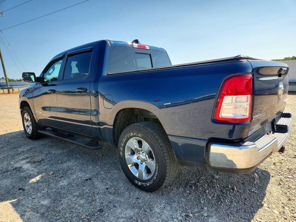 2021 RAM 1500 Big Horn, Lonestar