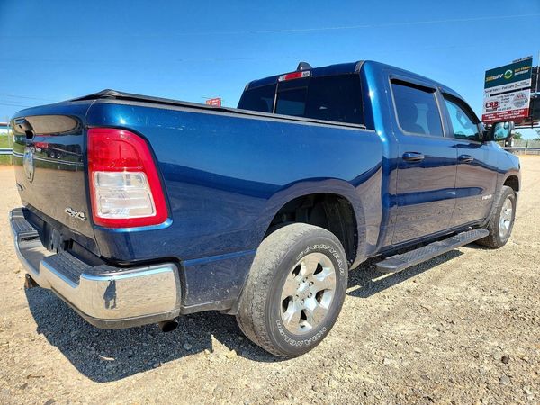 2021 RAM 1500 Big Horn, Lonestar
