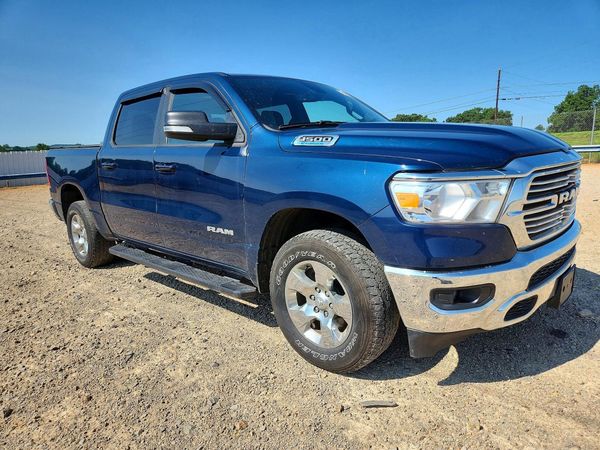 2021 RAM 1500 Big Horn, Lonestar