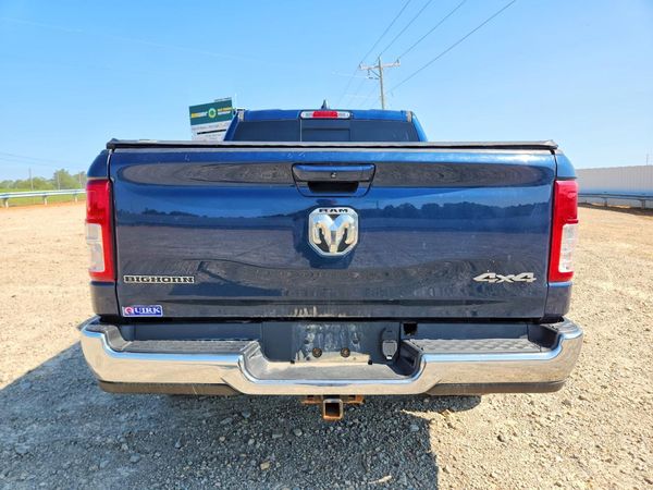 2021 RAM 1500 Big Horn, Lonestar