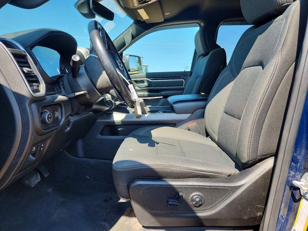 2021 RAM 1500 Big Horn, Lonestar