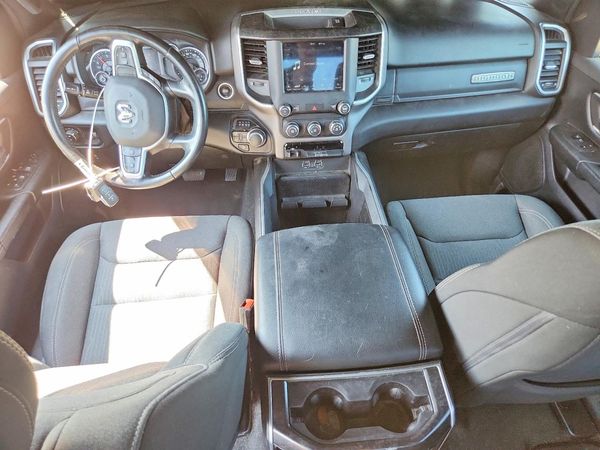 2021 RAM 1500 Big Horn, Lonestar