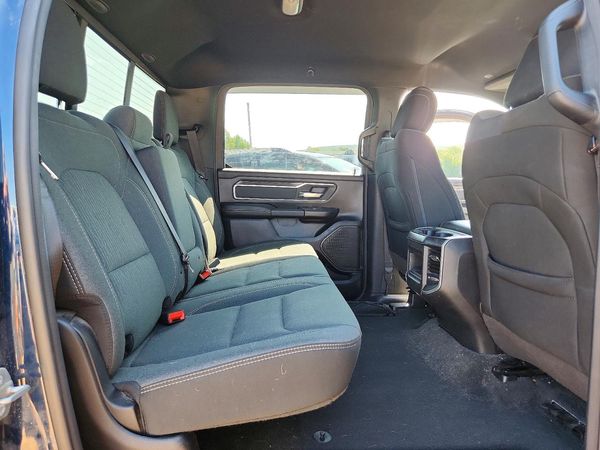 2021 RAM 1500 Big Horn, Lonestar