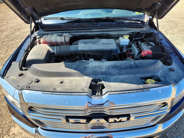 2021 RAM 1500 Big Horn, Lonestar