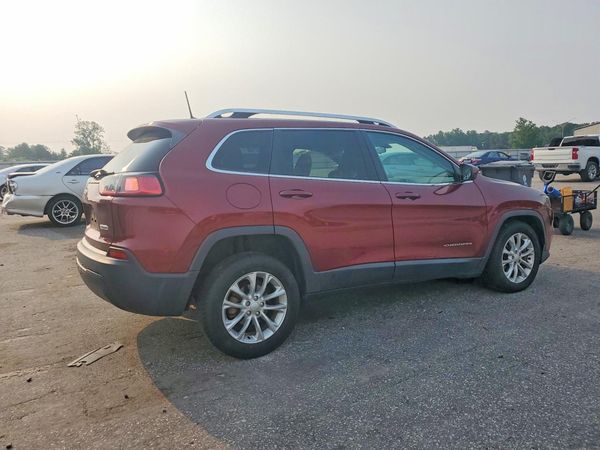 2019 JEEP CHEROKEE LATITUDE FWD