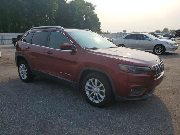 2019 JEEP CHEROKEE LATITUDE FWD