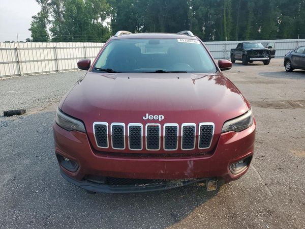 2019 JEEP CHEROKEE LATITUDE FWD