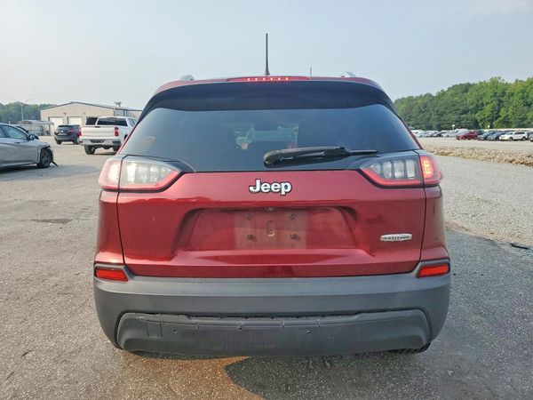 2019 JEEP CHEROKEE LATITUDE FWD