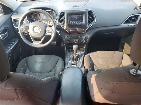 2019 JEEP CHEROKEE LATITUDE FWD