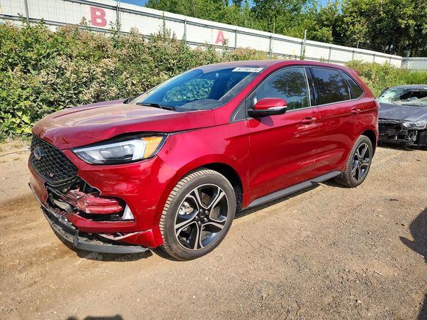 2019 FORD EDGE ST