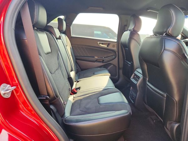 2019 FORD EDGE ST