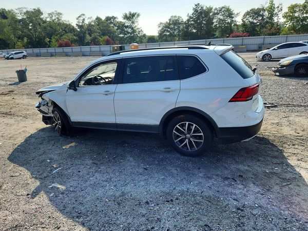 2020 VOLKSWAGEN TIGUAN SE, SEL