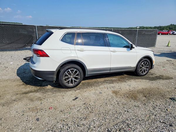2020 VOLKSWAGEN TIGUAN SE, SEL