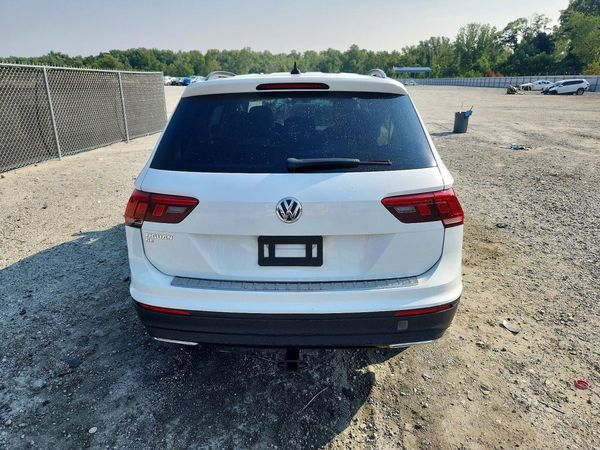 2020 VOLKSWAGEN TIGUAN SE, SEL