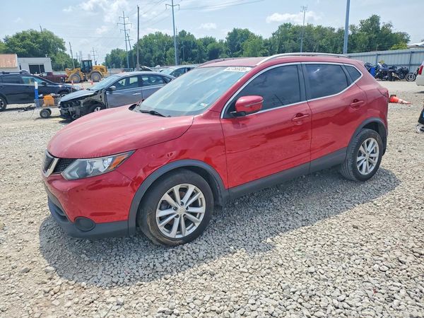 2018 NISSAN ROGUE SPORT