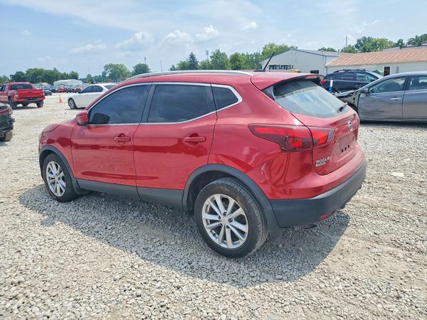 2018 NISSAN ROGUE SPORT