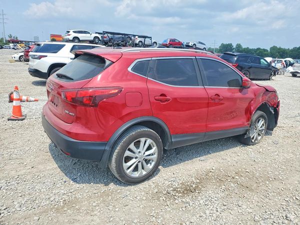 2018 NISSAN ROGUE SPORT