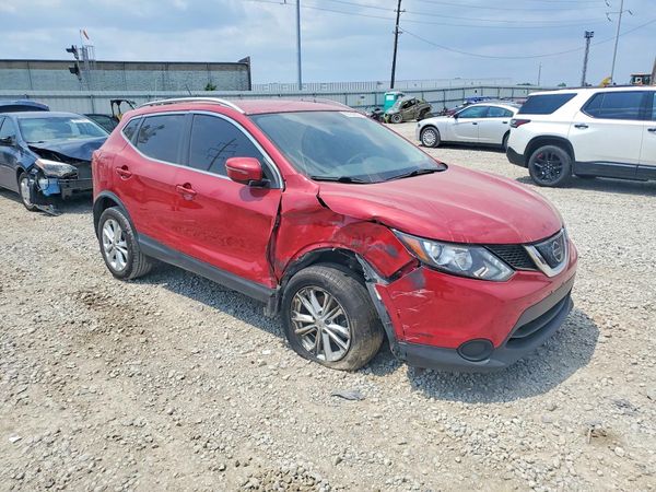 2018 NISSAN ROGUE SPORT