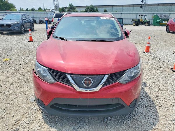 2018 NISSAN ROGUE SPORT