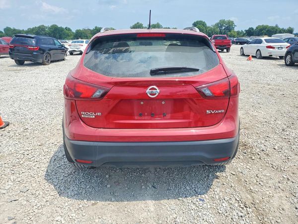 2018 NISSAN ROGUE SPORT