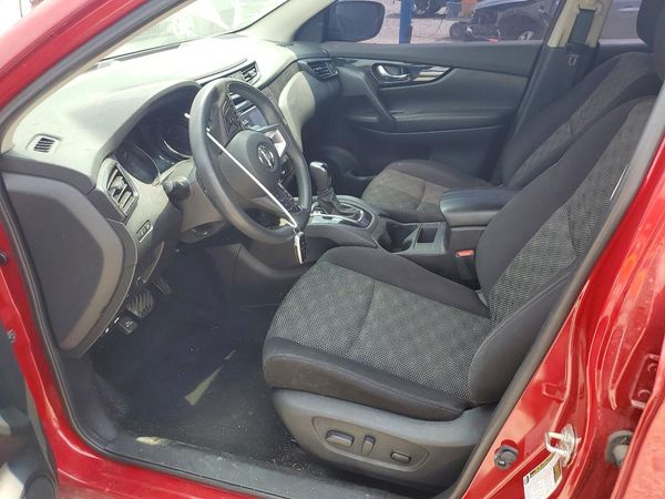 2018 NISSAN ROGUE SPORT