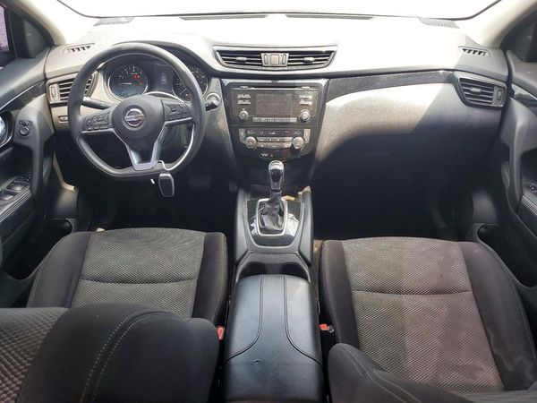 2018 NISSAN ROGUE SPORT