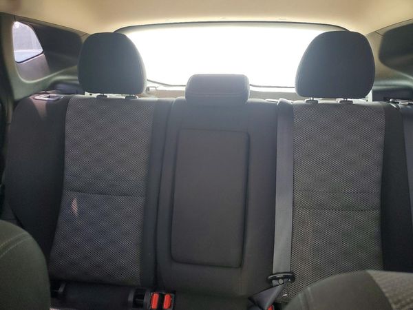 2018 NISSAN ROGUE SPORT