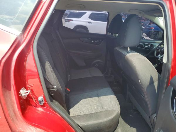 2018 NISSAN ROGUE SPORT