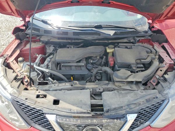 2018 NISSAN ROGUE SPORT