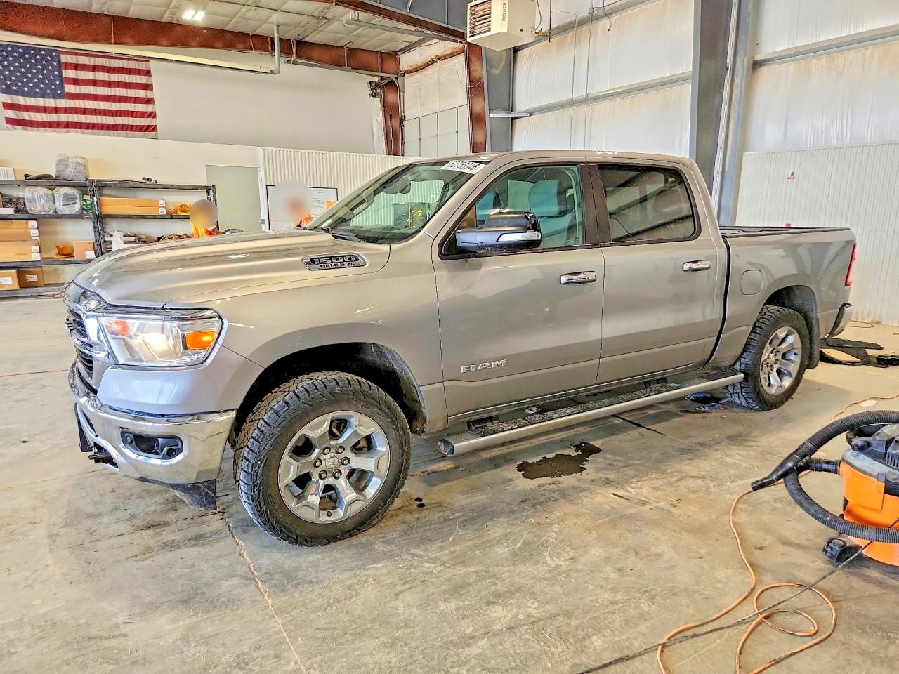 2020 RAM 1500