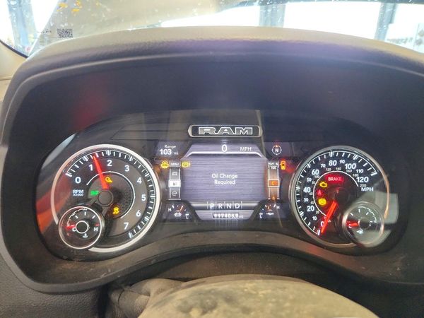 2020 RAM 1500