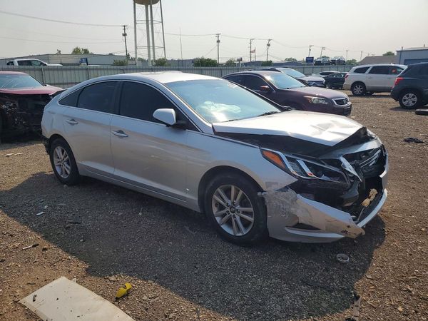 2017 HYUNDAI SONATA