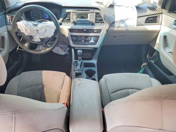 2017 HYUNDAI SONATA