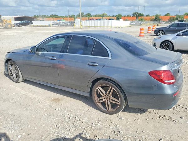 2018 MERCEDES-BENZ E-CLASS E 400-4M — DSRA