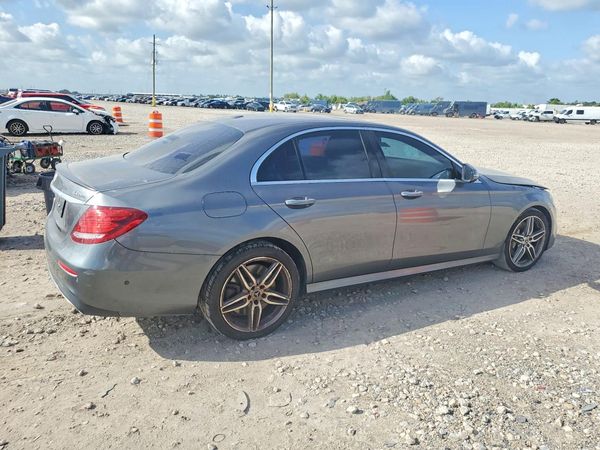2018 MERCEDES-BENZ E-CLASS E 400-4M — PSRA