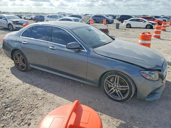 2018 MERCEDES-BENZ E-CLASS E 400-4M — Passenger 3/4