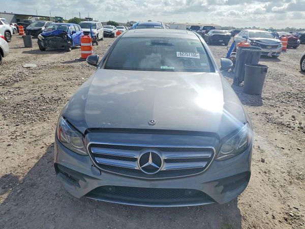 2018 MERCEDES-BENZ E-CLASS E 400-4M — DIRF