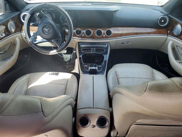 2018 MERCEDES-BENZ E-CLASS E 400-4M — CKPT