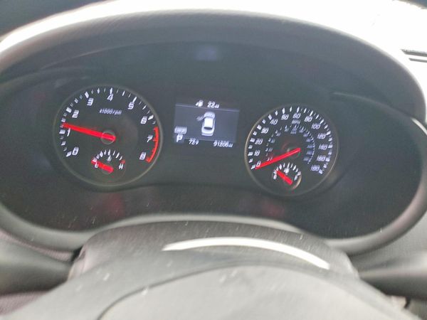 2019 KIA STINGER