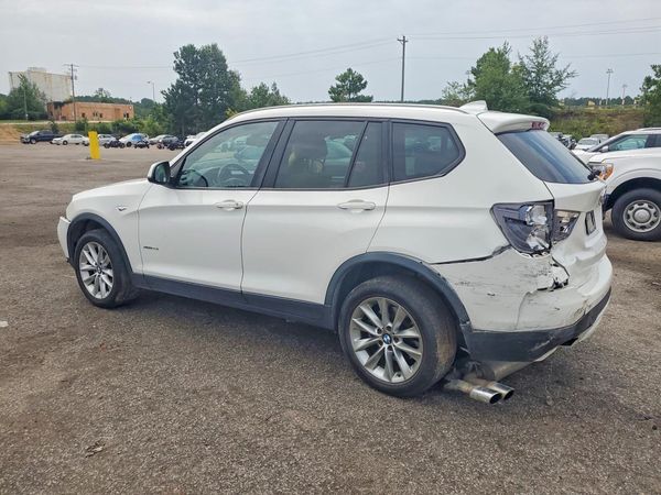 2017 BMW X3 xDrive28i