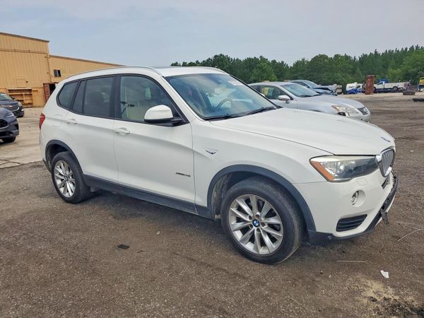 2017 BMW X3 xDrive28i